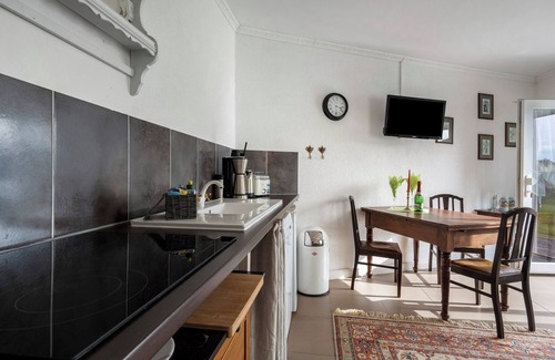 Klanxbuell Apartment | Apartment 'Sonnendeck' with Shared Garden and Wi-Fi