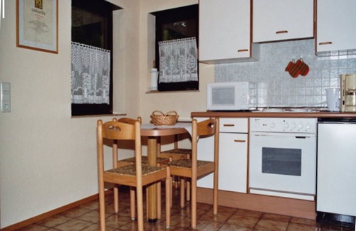 Elmstein Apartment | Apartment-Standard-Private Bathroom-Terrace-Ferienwohnung 2 EG