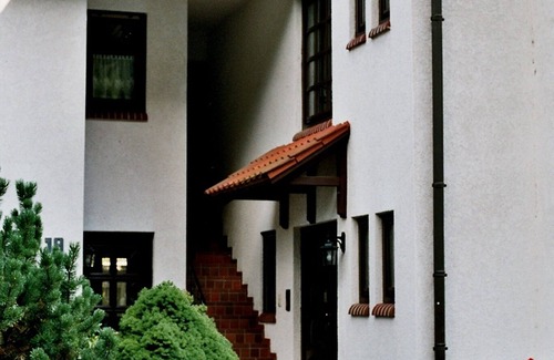 Elmstein Apartment | Apartment-Standard-Private Bathroom-Terrace-Ferienwohnung 2 EG