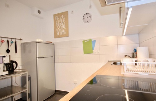 Griesenbruch Apartment | Apartment-Standard-Private Bathroom-Balcony