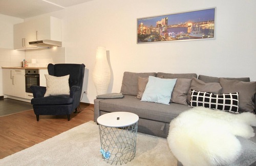 Griesenbruch Apartment | Apartment-Standard-Private Bathroom-Balcony