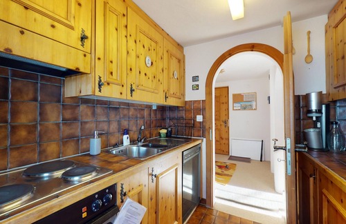 Madulain Apartment | Apartment Starana 4 - Cozy 5-Room Maisonette
