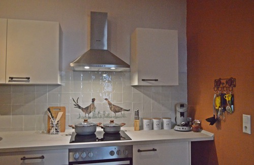 Enkirch Apartment | Apartment Steffensberg