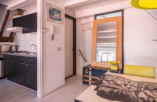 Municipality of Gouda Apartment | Apartment Step by Step