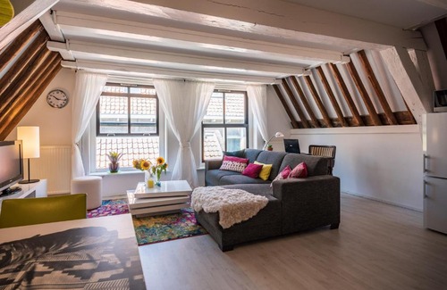 Municipality of Gouda Apartment | Apartment Step by Step
