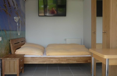 Klein Kedingshagen Apartment | Apartment Storchennest first floor