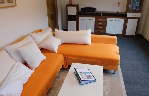 Strassberg Apartment | Apartment Strassberg, 63 sqm, 1 bedroom, max. 2 people