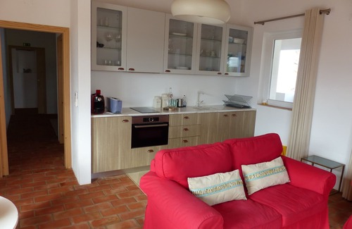 Evoramonte Other | Apartment Suite with Living Room and Kitchenette