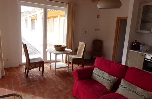 Evoramonte Other | Apartment Suite with Living Room and Kitchenette