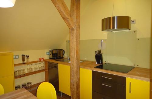 Schmatzin Apartment | Apartment "summer" - Apartments Baltic - Kate