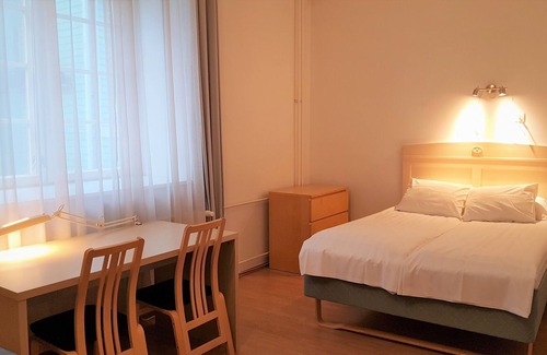 Old Town Apartment | Apartment-Superior-Private Bathroom-Courtyard view-Toome 2 apartment