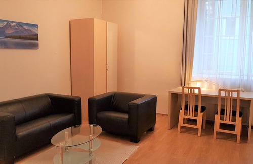 Old Town Apartment | Apartment-Superior-Private Bathroom-Courtyard view-Toome 2 apartment