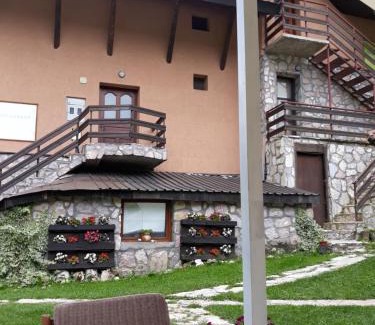 Mavrovo Apartment | Apartment Suzana