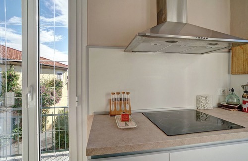 Testico Apartment | Apartment 'Sweet Caselle' with Mountain View, Shared Garden and Wi-Fi