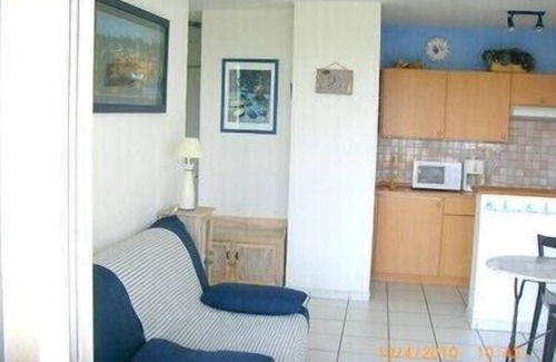 Perros-Guirec Apartment | Apartment T 2 PERROS GUIREC PANORAMIC SEA VIEW ROSE GRANITE COAST