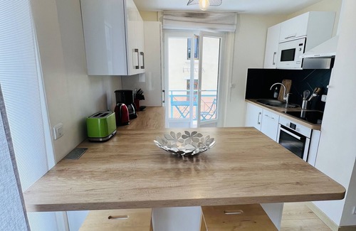 Annecy Apartment | Apartment T2 45m2 - near lake and town center