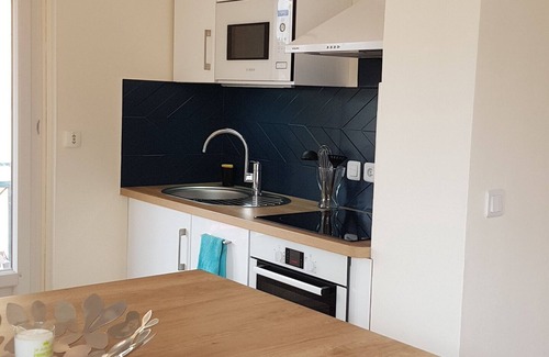 Annecy Apartment | Apartment T2 45m2 - near lake and town center