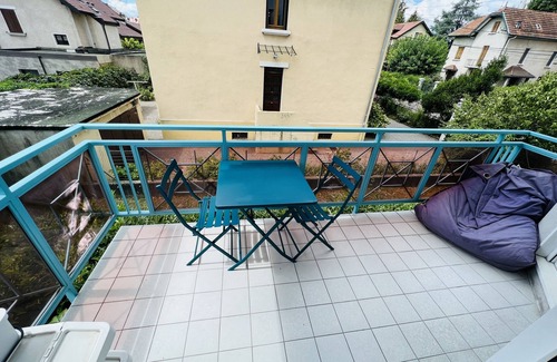 Annecy Apartment | Apartment T2 45m2 - near lake and town center
