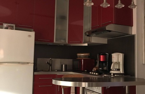 Theoule-Superieur House | Apartment t2 type maisonette with garden sea view
