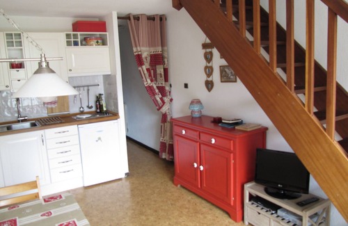 Vielle-Aure Apartment | Apartment T3 duplex - Saint Lary (Vielle-Aure) newly renovated, 6 persons