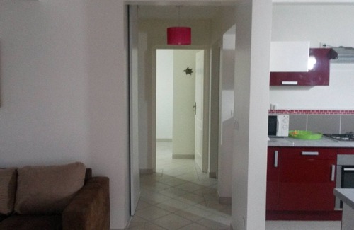Schoelcher Apartment | Apartment T3 quiet with jacuzzi 5 'beaches and 15' of Fort de France