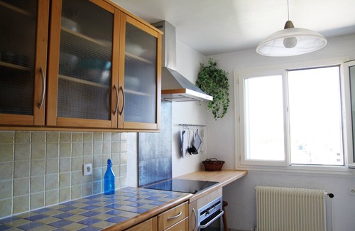 Annecy Apartment | Apartment T3bis classified *, free parking, Annecy Center