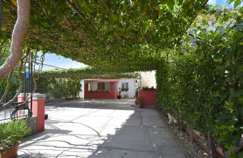 Sveti Anton Apartment | Apartment Tavcar 2 with balcony