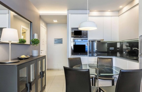 Playa de Mogan Apartment | Apartment "Teresita Mogamar BeachFront" next to the Beach with Sea View