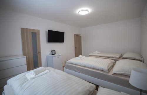 Hostka Apartment | Apartment Tereza