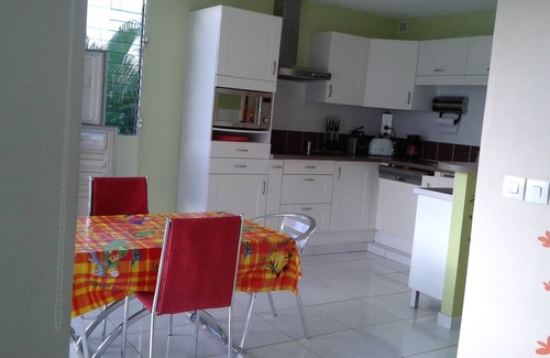 Pointe du Bout Apartment | apartment the FLAMBOYANT