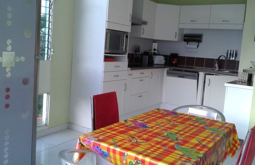 Pointe du Bout Apartment | apartment the FLAMBOYANT