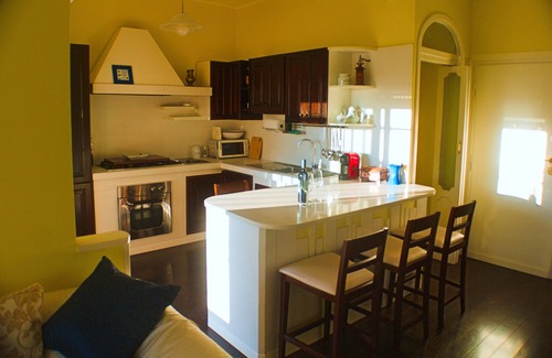 Aurelio Apartment | Apartment 'Tiziana's Terrace -Pet friendly' with Private Terrace, Wi-Fi and Air Conditioning