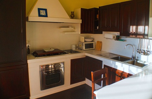Aurelio Apartment | Apartment 'Tiziana's Terrace -Pet friendly' with Private Terrace, Wi-Fi and Air Conditioning