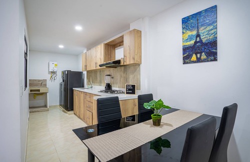 Itagui Apartment | Apartment to rest with hydromassage