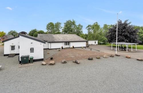 Skaerbaek Apartment | Apartment Tokki - 20km from the sea by Interhome