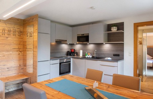 Oetz Apartment | Apartment 'Top 1' with Mountain View, Balcony and Wi-Fi