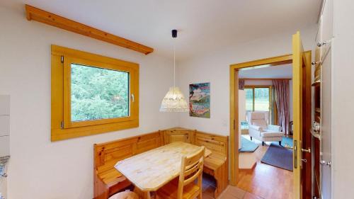 Champfer Apartment | Apartment Trais Tschiervs