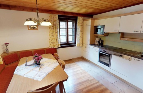 Heiligenblut Other | Apartment type D 80m² - family paradise Wolfgangbauer