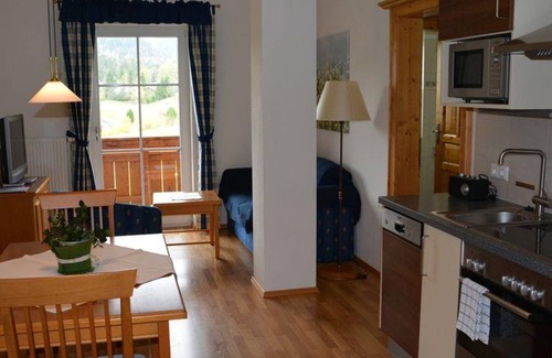 Fuschl am See Bed & Breakfast | Apartment type I - Apart-Pension Wesenauerhof