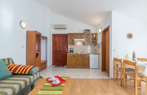 Cervar Apartment | Apartment Ulika A1 with Sea View