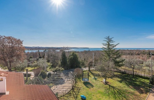 Cervar Apartment | Apartment Ulika A1 with Sea View