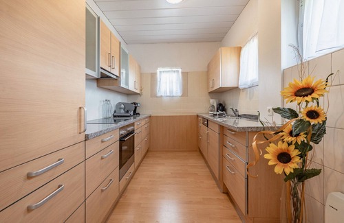 Oberdrauburg Apartment | Apartment 'Unterkreuter' with Mountain View, Shared Garden and Wi-Fi