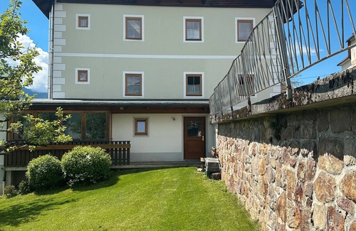 Oberdrauburg Apartment | Apartment 'Unterkreuter' with Mountain View, Shared Garden and Wi-Fi