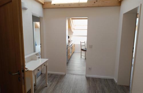 Seeshaupt Apartment | Apartment unterm Dach mit kleinem Seeblick