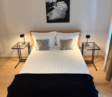 Purvciems Apartment | Apartment Upeņu