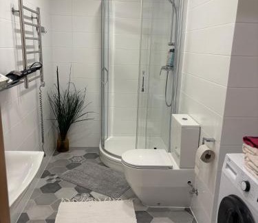 Purvciems Apartment | Apartment Upeņu