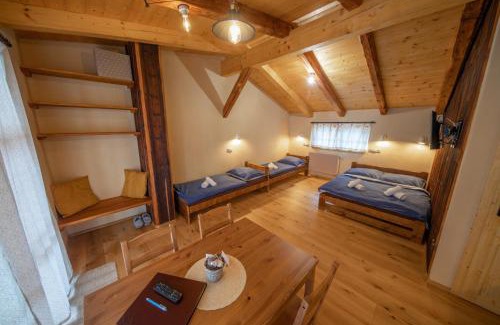 Teplice nad Metuji Apartment | Apartment Ve Mlýně
