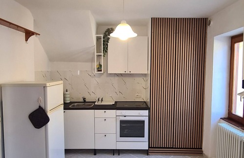 Veglio Apartment | Apartment 'Veglio 2' with Private Terrace