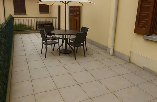 Veglio Apartment | Apartment 'Veglio 2' with Private Terrace