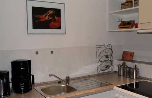 Tholey Apartment | Apartment VICUS at the foot of the foam mountain